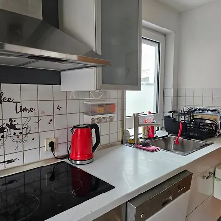 Ruhiges Gaestezimmer In * Leonberg