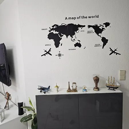 Privatunterkunft Ruhiges Gaestezimmer In *