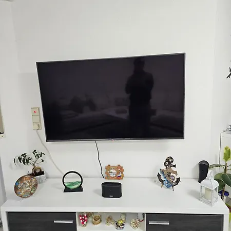 Ruhiges Gaestezimmer In *