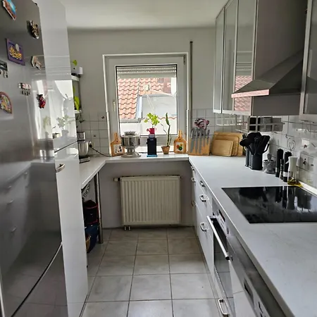 Ruhiges Gaestezimmer In * Leonberg