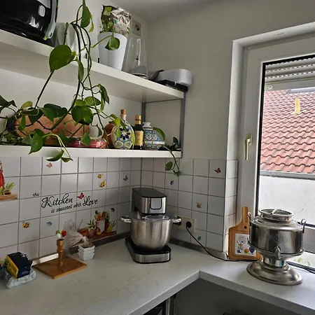 Privatunterkunft Ruhiges Gaestezimmer In *