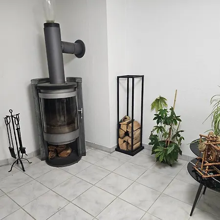 Ruhiges Gaestezimmer In *